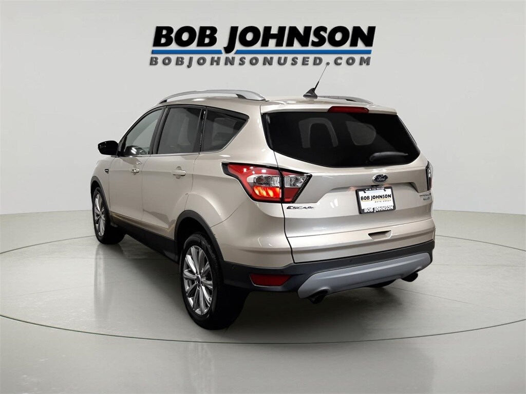 2018 Ford Escape Titanium photo 3