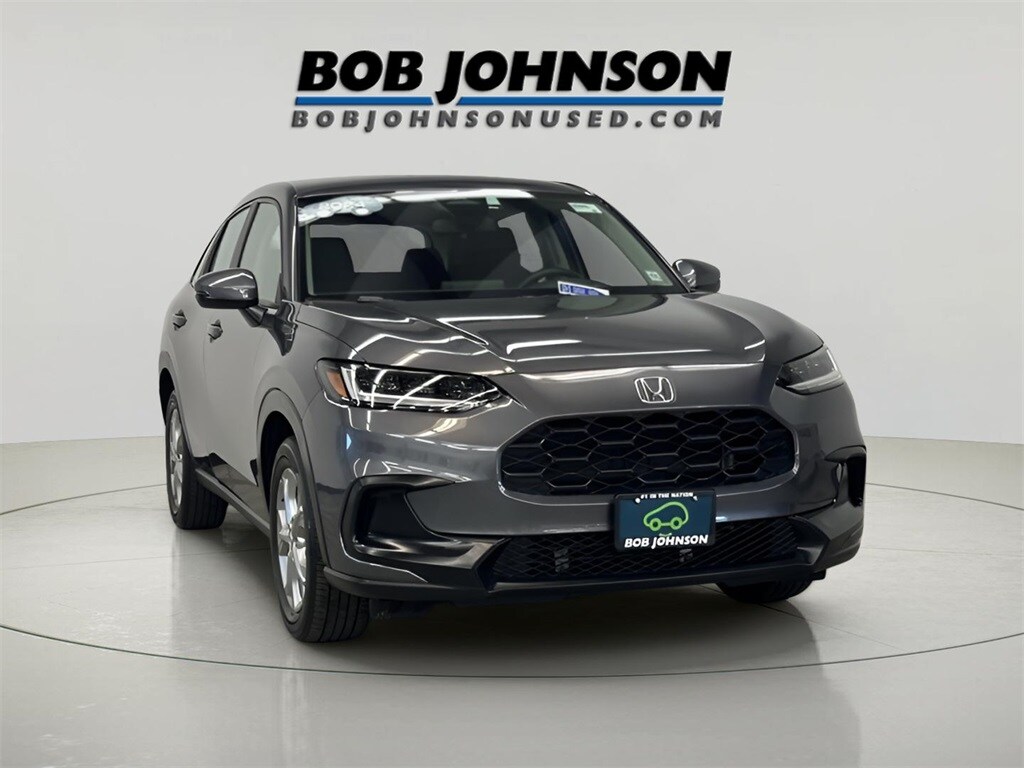 2024 Honda HR-V LX photo 2