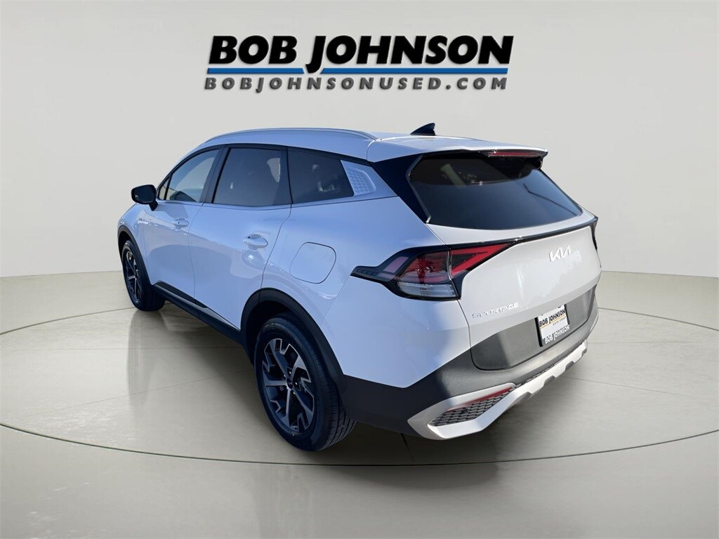 2024 Kia Sportage EX photo 4