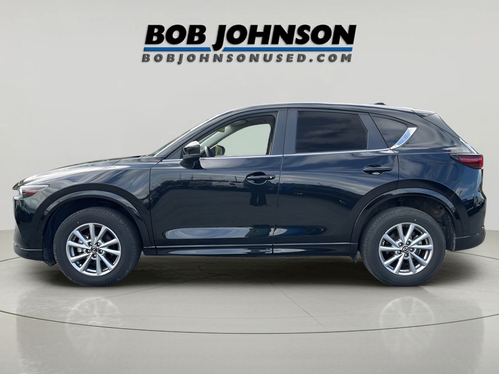 2024 Mazda CX-5 2.5 Select photo 4