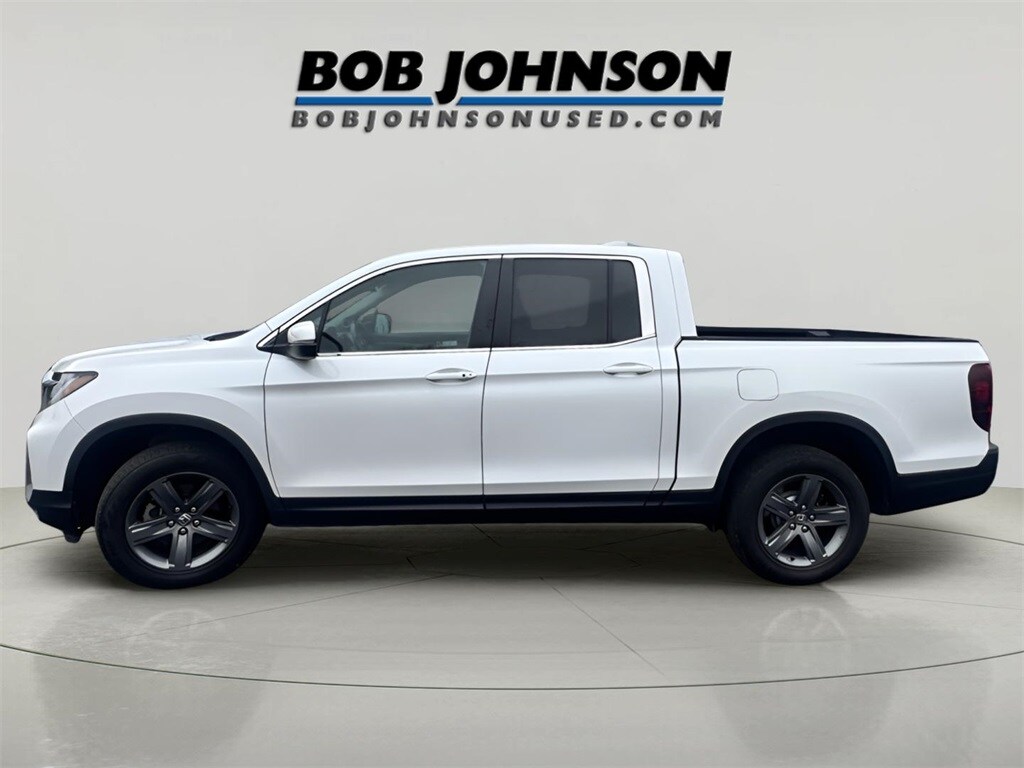 Used 2022 Honda Ridgeline RTL Truck