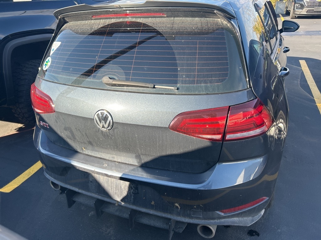 Used 2020 Volkswagen Golf GTI 2.0T SE Hatchback