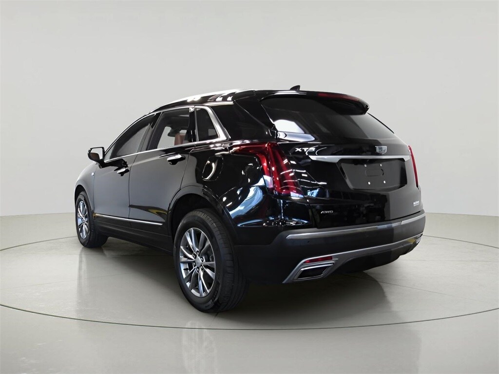 2023 Cadillac XT5 Premium Luxury photo 4
