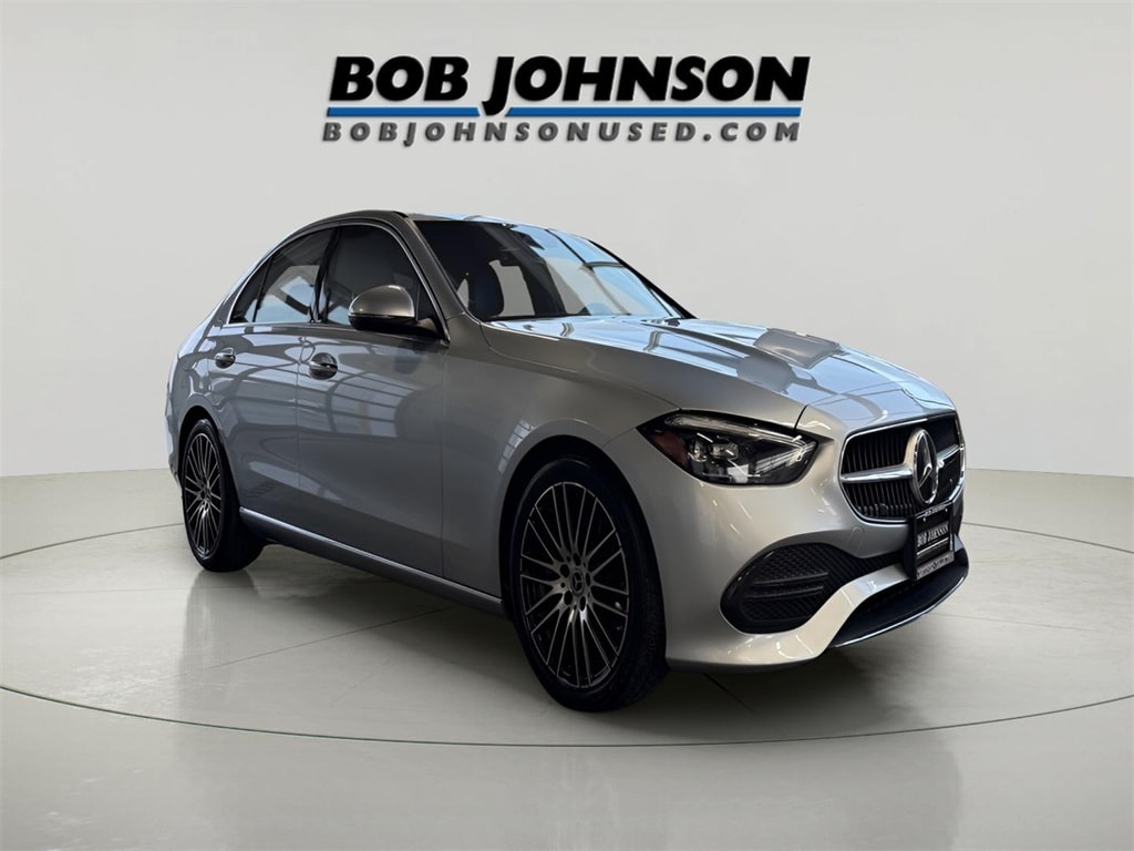 2022 Mercedes-Benz C-Class Sedan C 300