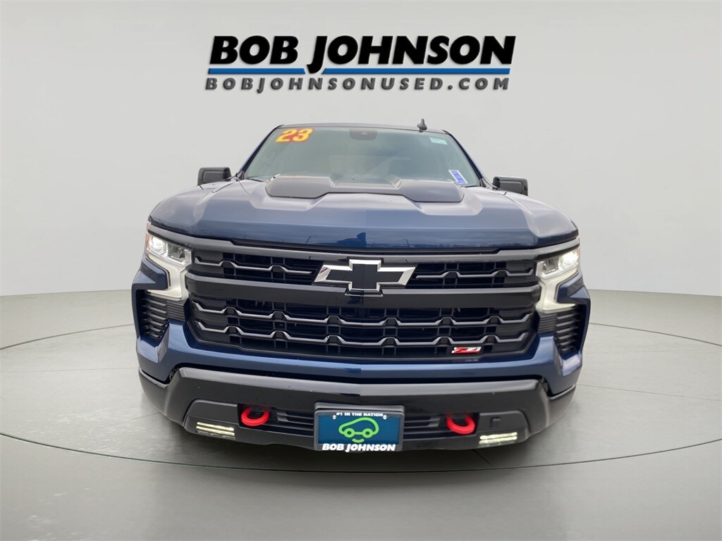 Used 2023 Chevrolet Silverado 1500 LT Trail Boss Truck