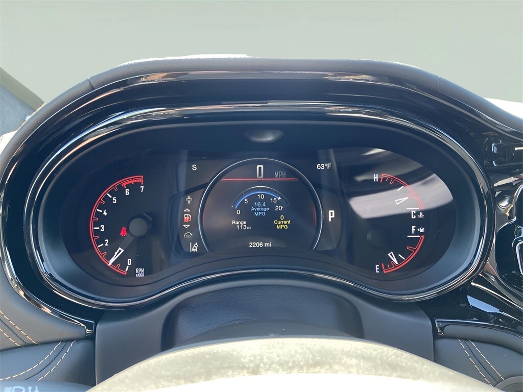 2025 Dodge Durango R/T Premium photo 3