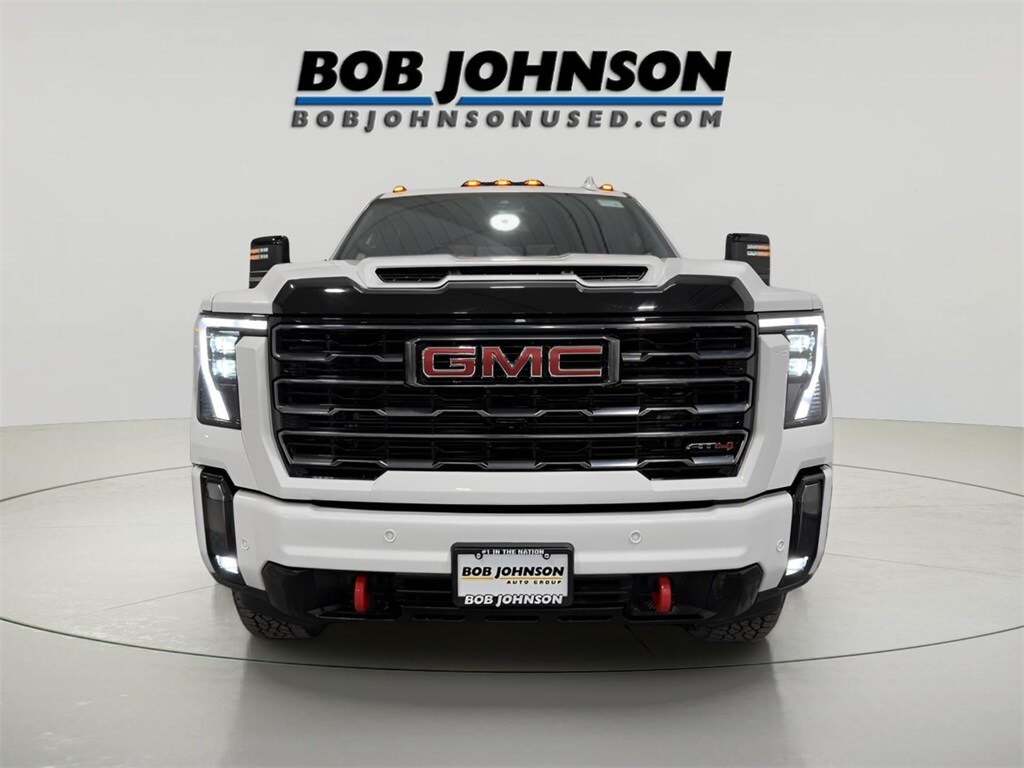 Used 2024 GMC Sierra 2500HD AT4 Truck
