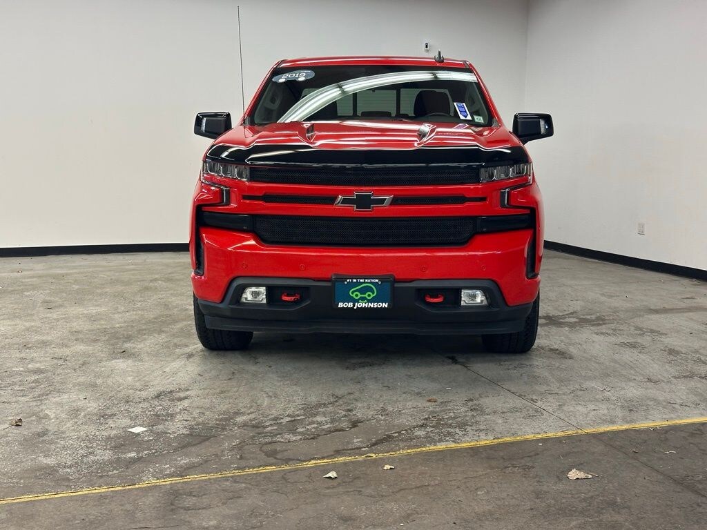 Used 2019 Chevrolet Silverado 1500 RST Truck