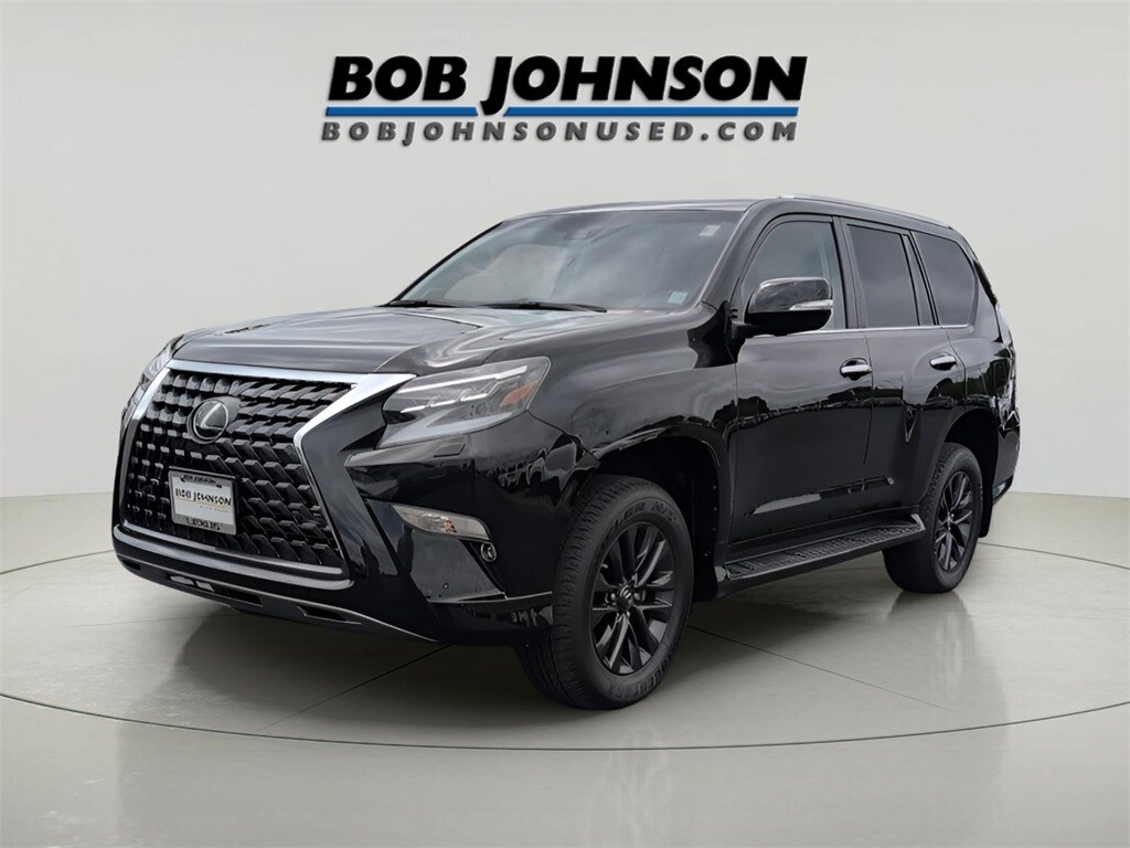 2021 Lexus GX 460 Premium photo 3