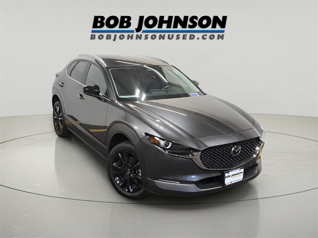 2024 Mazda CX-30 2.5 Select Sport photo 4