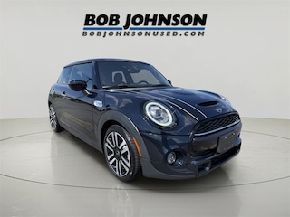 2021 MINI Cooper S Hatchback