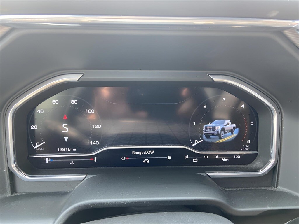 2024 Gmc Sierra HD Denali Ultimate photo 4