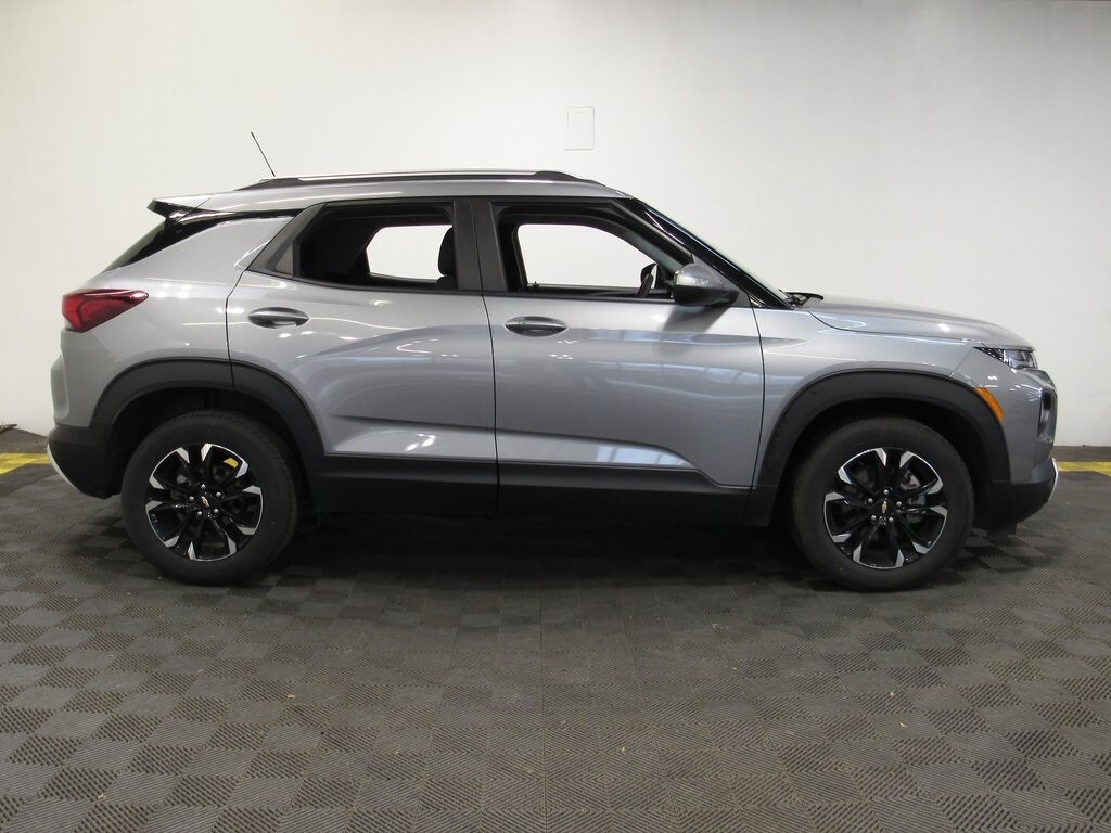 Used 2023 Chevrolet Trailblazer LT SUV