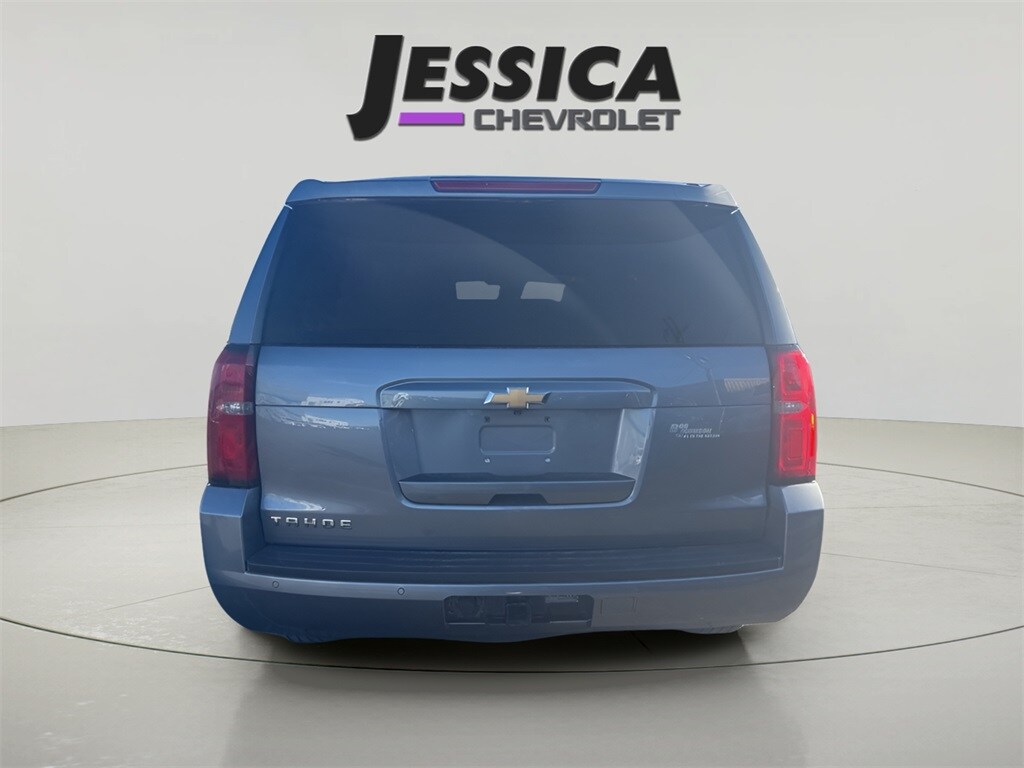 2019 Chevrolet Tahoe LT photo 4