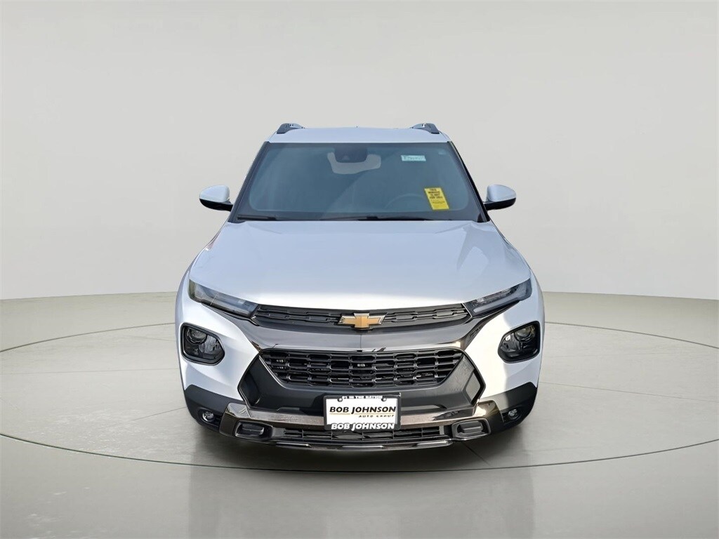 Used 2023 Chevrolet Trailblazer Activ SUV