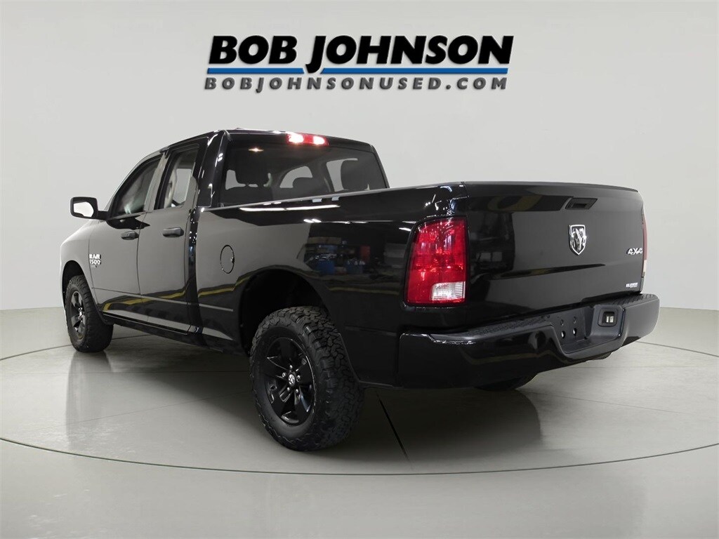 Used 2019 Ram 1500 Classic Express Truck