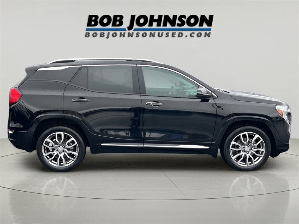 Used 2022 GMC Terrain Denali SUV