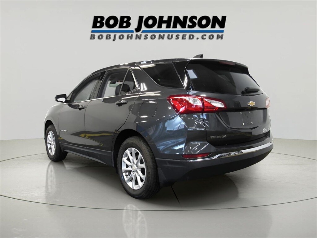 Used 2019 Chevrolet Equinox LT SUV