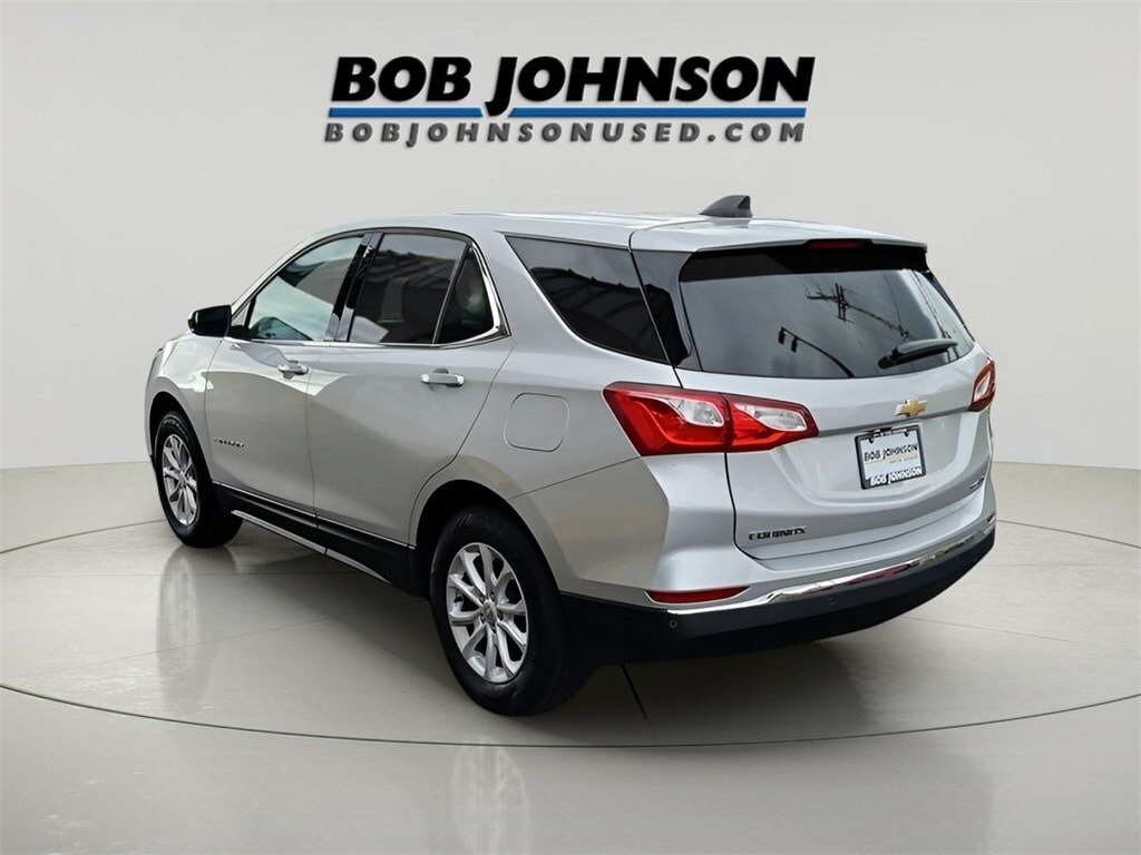 Used 2020 Chevrolet Equinox LT SUV