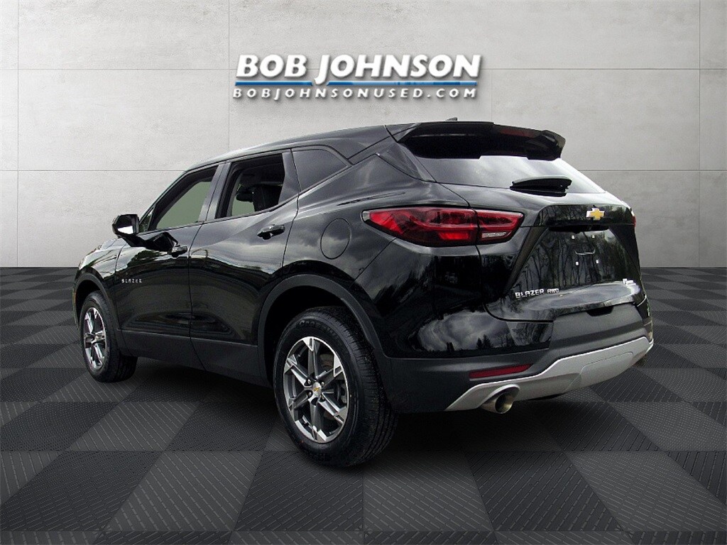 Used 2023 Chevrolet Blazer 2LT with VIN 3GNKBHR47PS164900 for sale in Rochester, NY