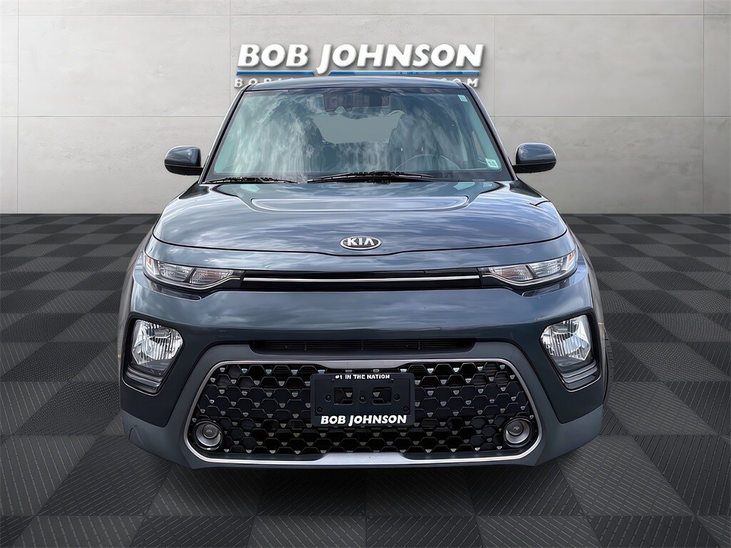 Used 2021 Kia Soul EX with VIN KNDJ33AU3M7738967 for sale in Rochester, NY