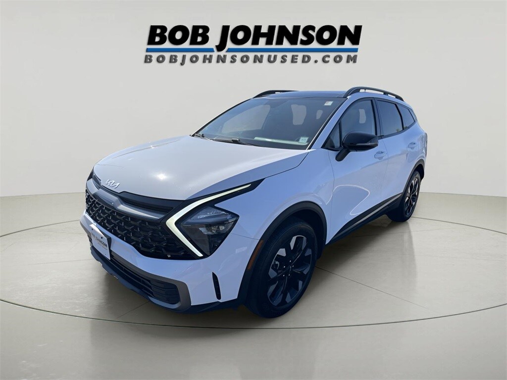 2023 Kia Sportage X-Line photo 2