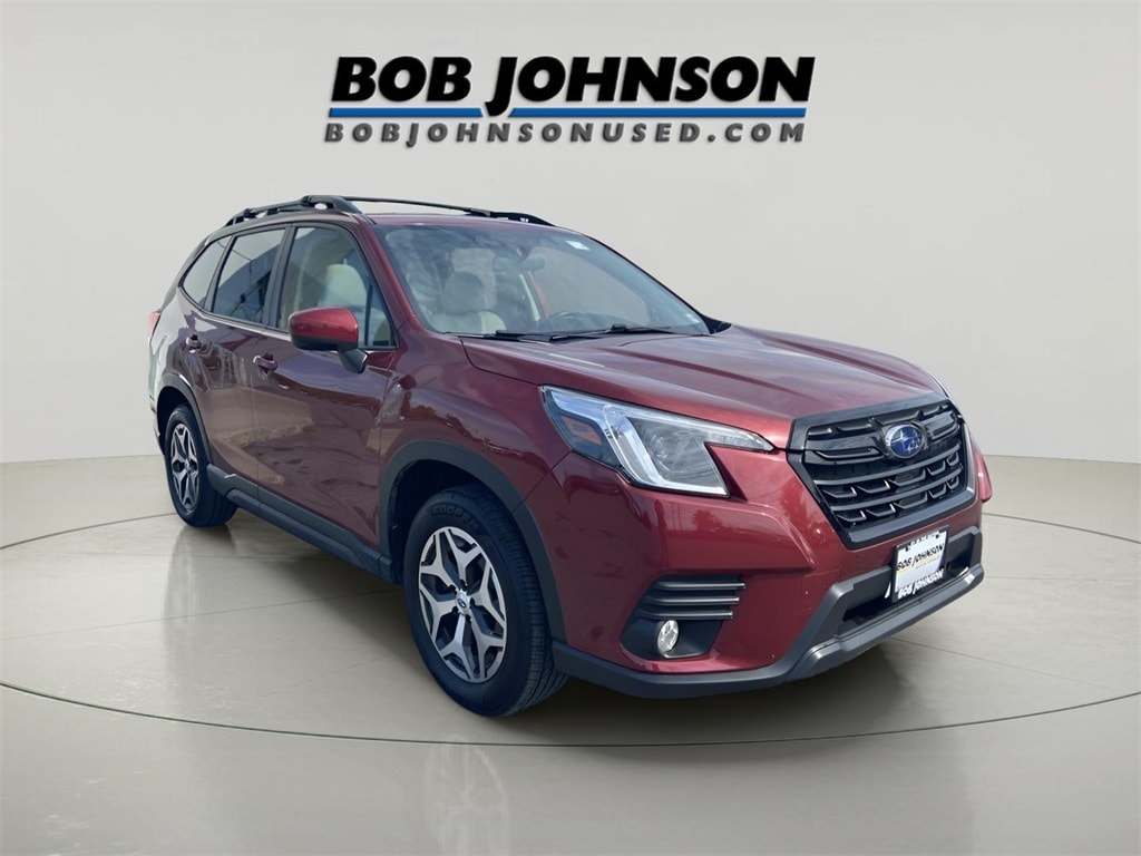 Used 2022 Subaru Forester Premium SUV