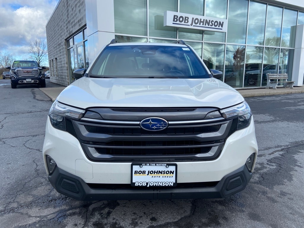 Used 2025 Subaru Forester Premium SUV