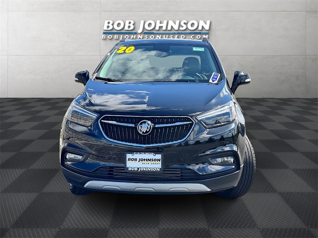 Used 2020 Buick Encore Essence with VIN KL4CJGSB7LB048809 for sale in Rochester, NY