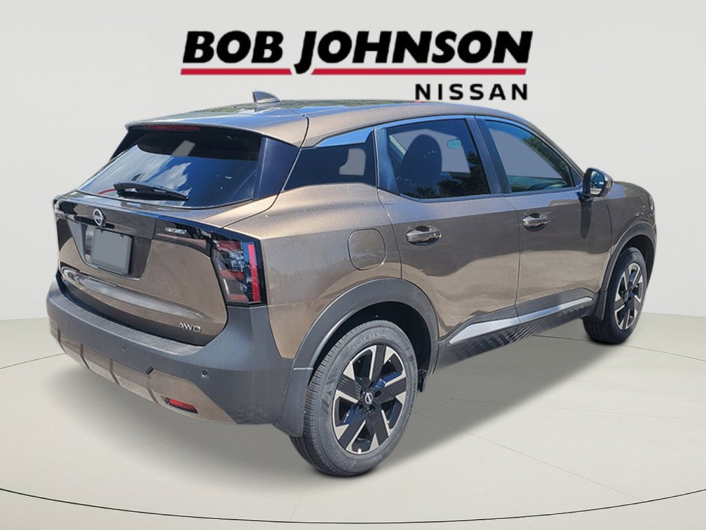 2026 Nissan Kicks SV photo 2