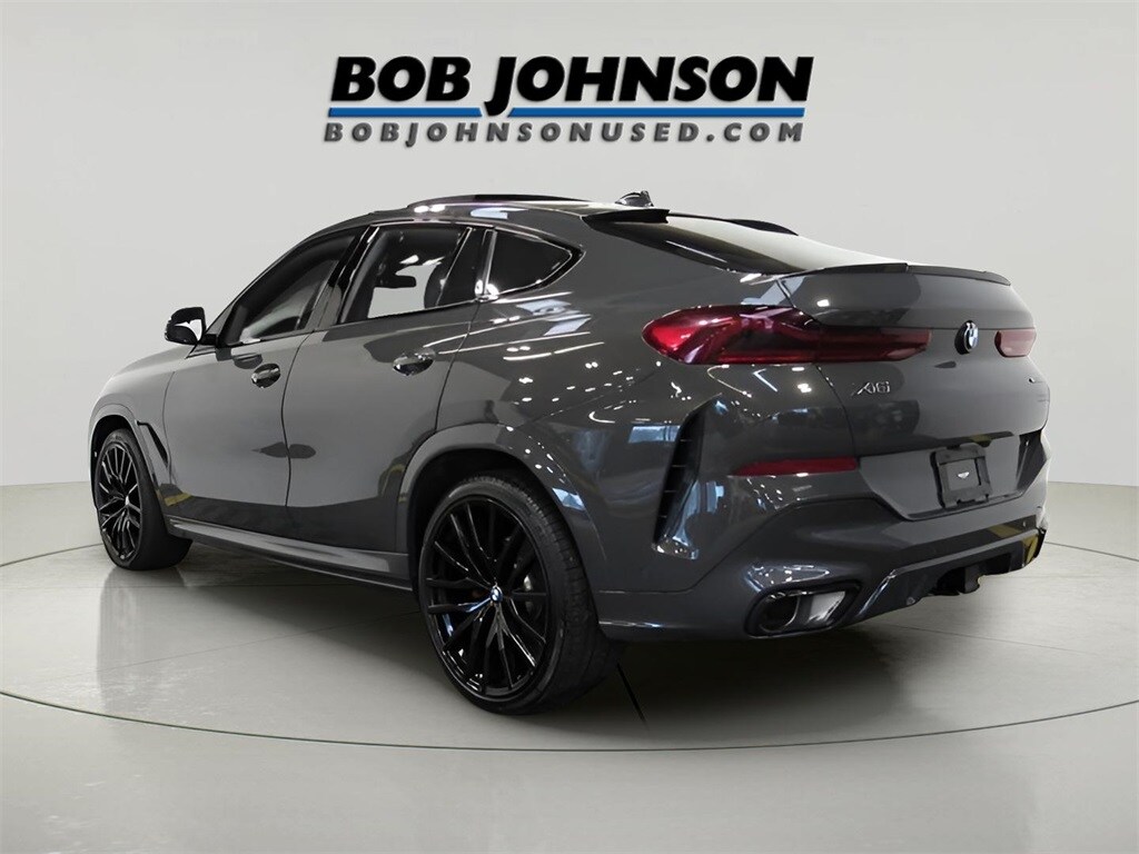 2022 Bmw X6 xDrive40i photo 4