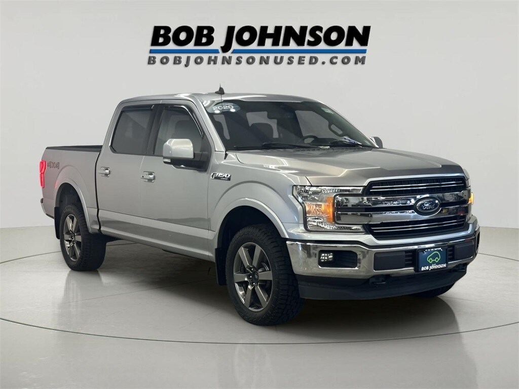 2020 Ford F-150 Lariat photo 2