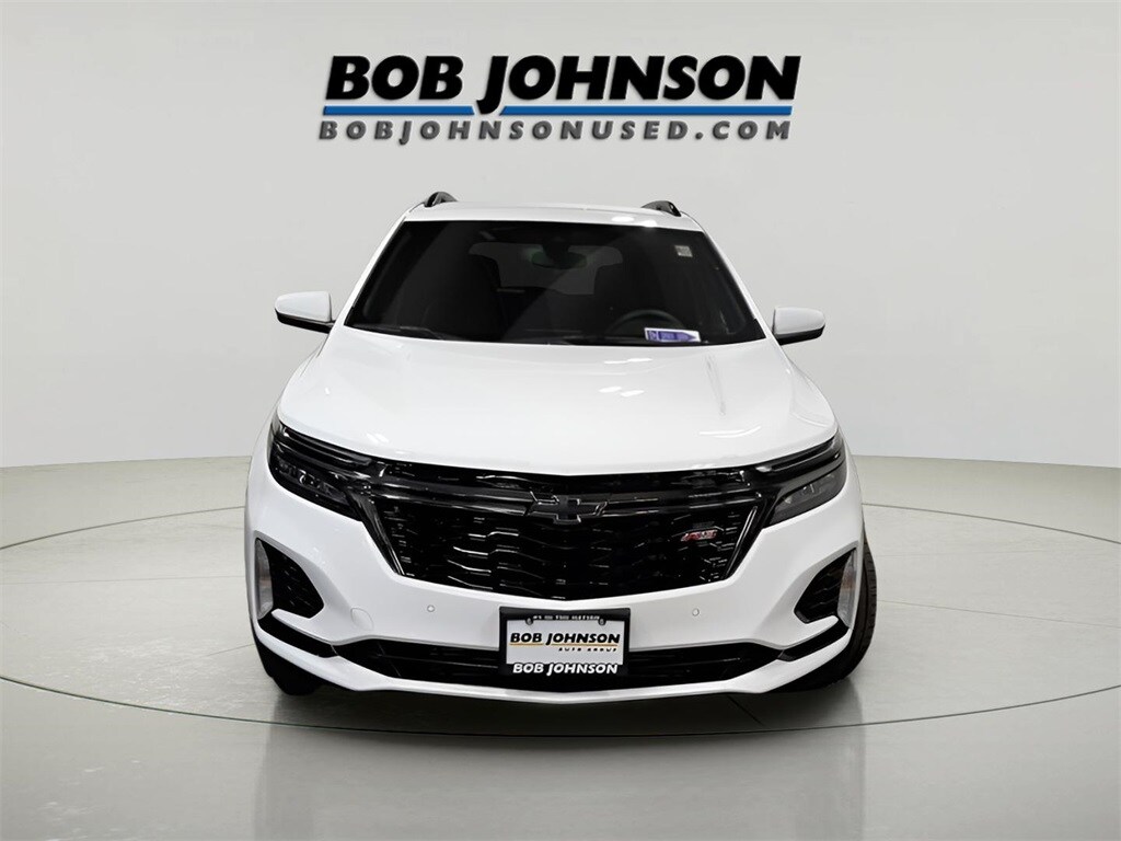 2022 Chevrolet Equinox RS photo 2
