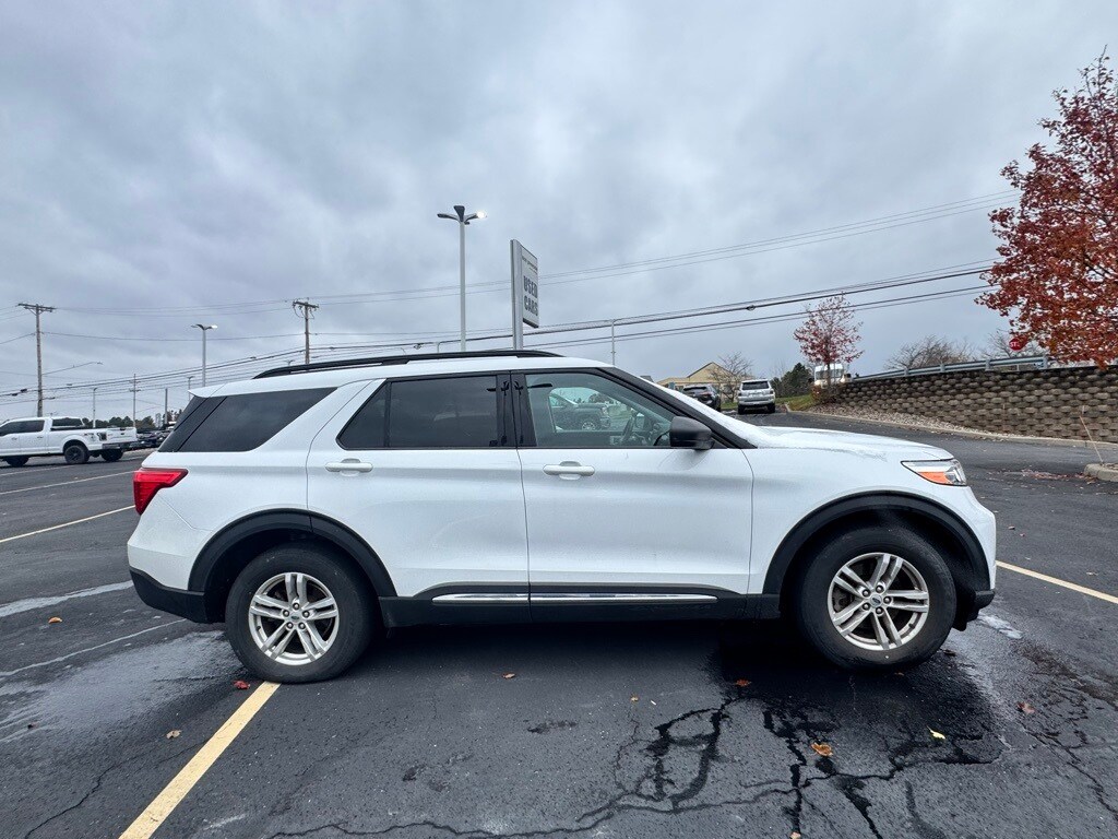 Used 2020 Ford Explorer XLT SUV