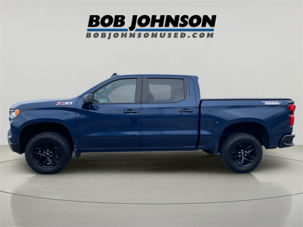 Used 2023 Chevrolet Silverado 1500 LT Trail Boss Truck