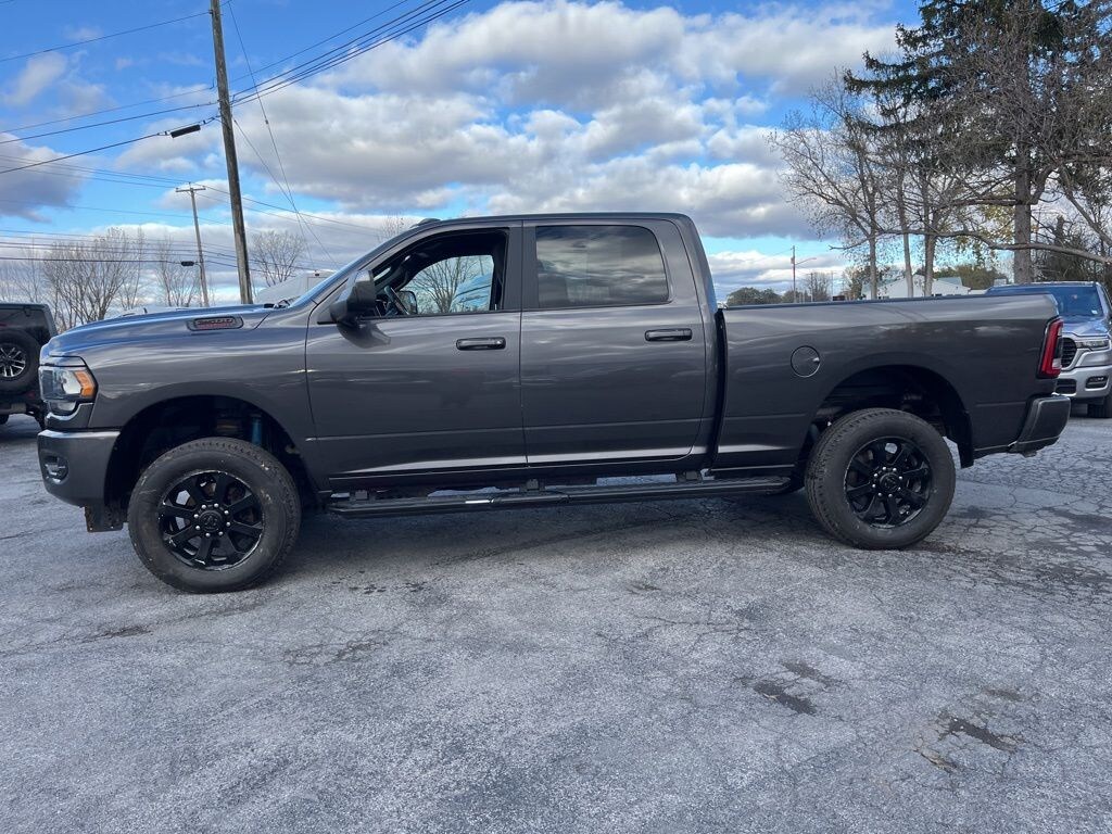 Used 2021 Ram 2500 Big Horn Truck