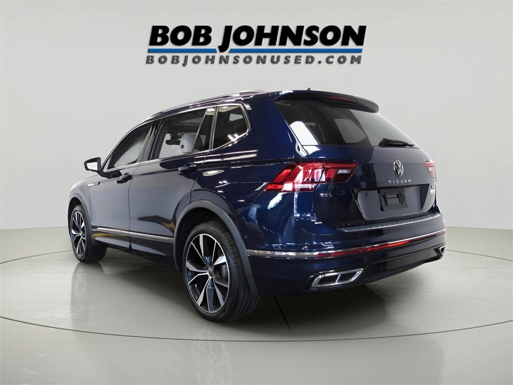 2022 Volkswagen Tiguan SEL Premium R-Line photo 4
