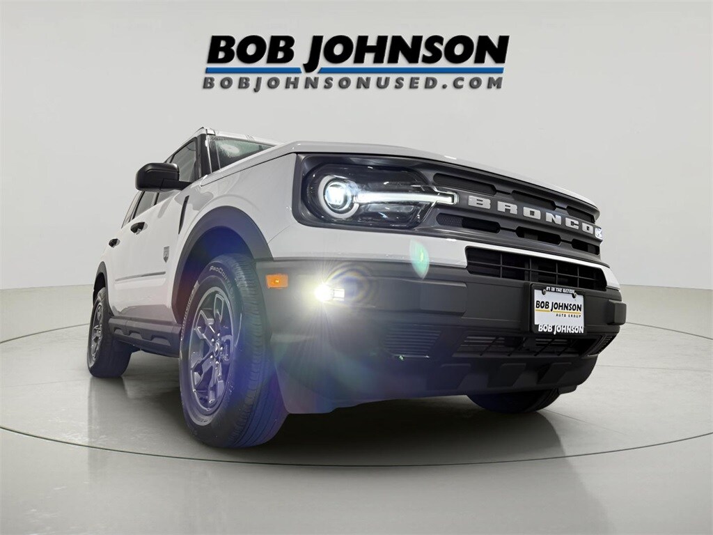 2024 Ford Bronco Sport Big Bend photo 3