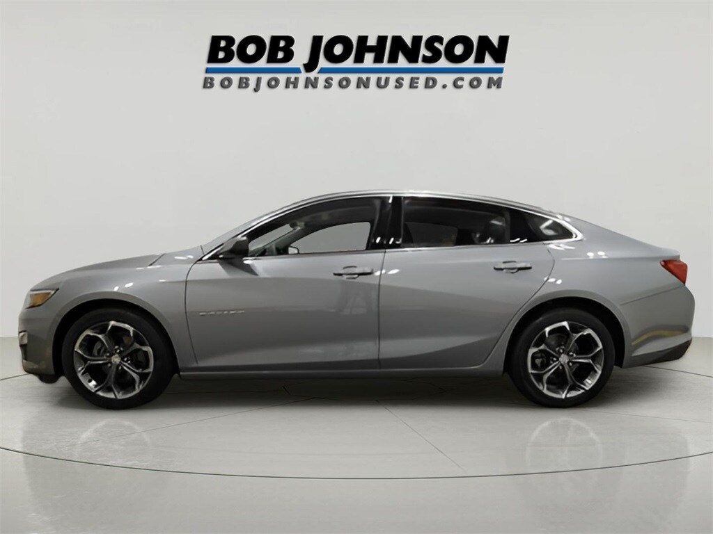 Used 2023 Chevrolet Malibu LT Sedan