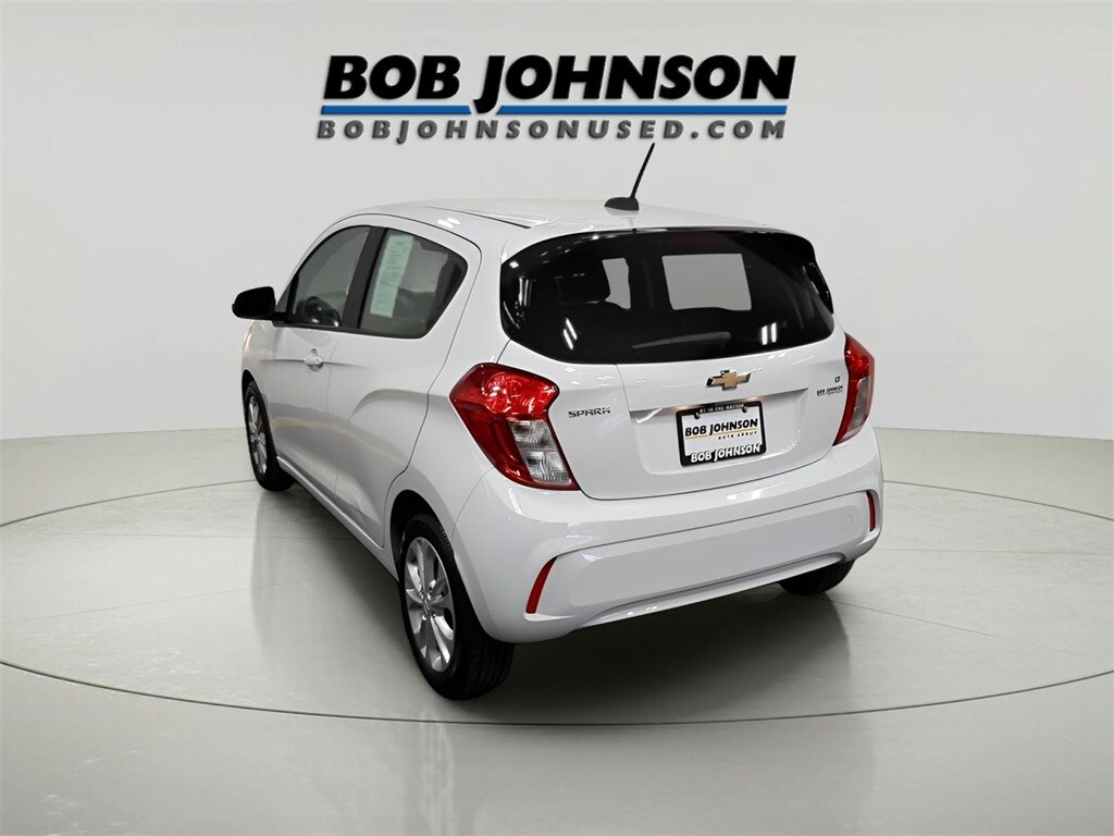 2019 Chevrolet Spark 1LT LT photo 3