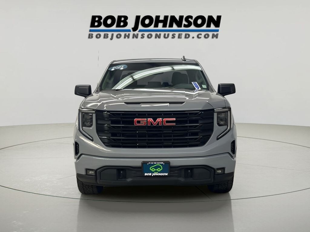 Used 2024 GMC Sierra 1500 Elevation Truck