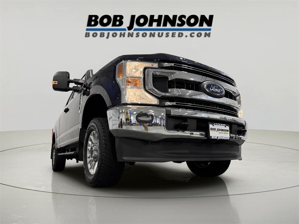 Used 2022 Ford F-250SD XL Truck