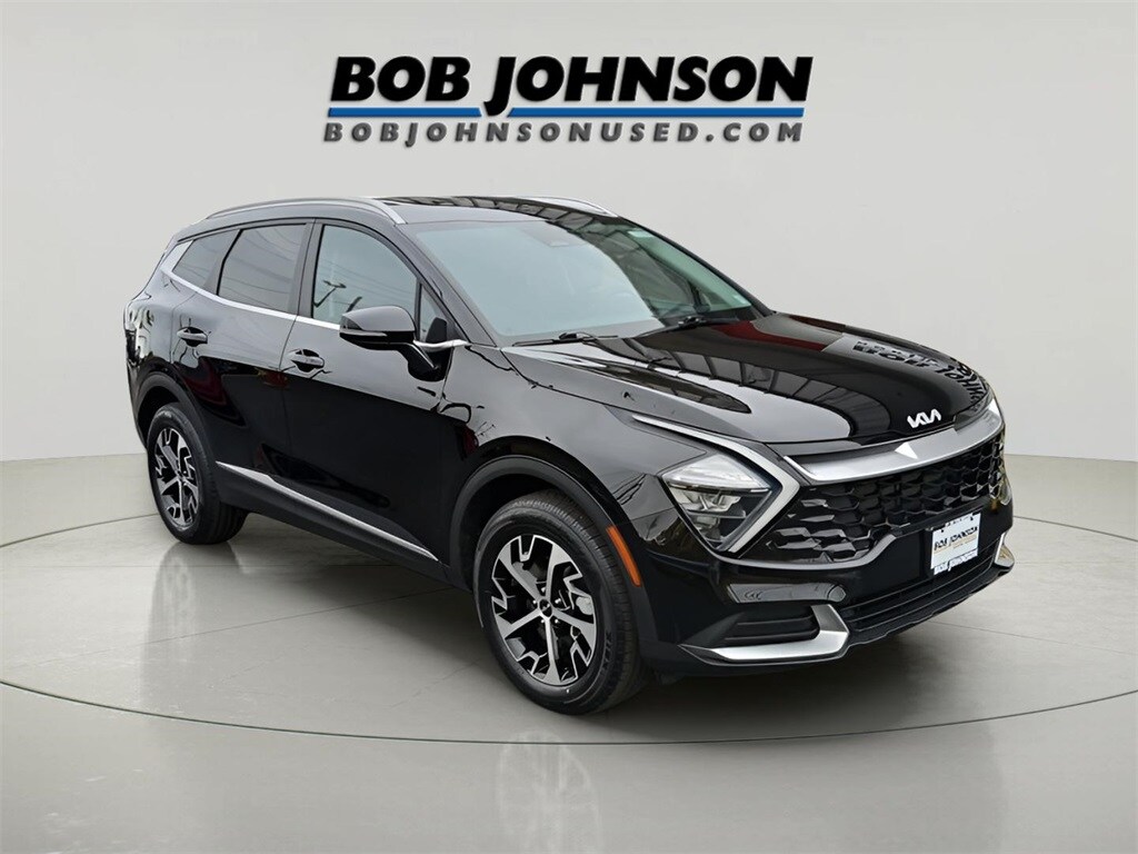 Used 2023 Kia Sportage EX SUV