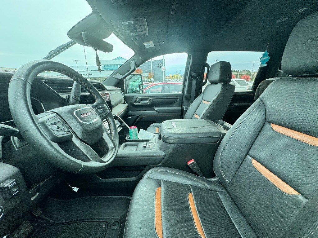Used 2025 GMC Sierra 2500HD AT4 Truck