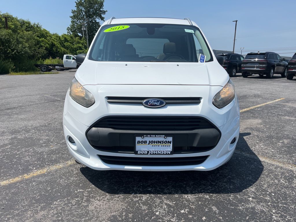 2015 Ford Transit Connect XLT Wagon photo 2