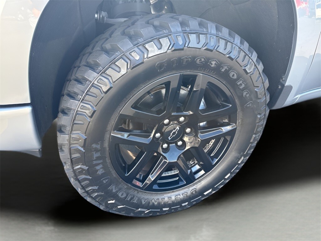 2024 Chevrolet Silverado 1500 RST photo 4