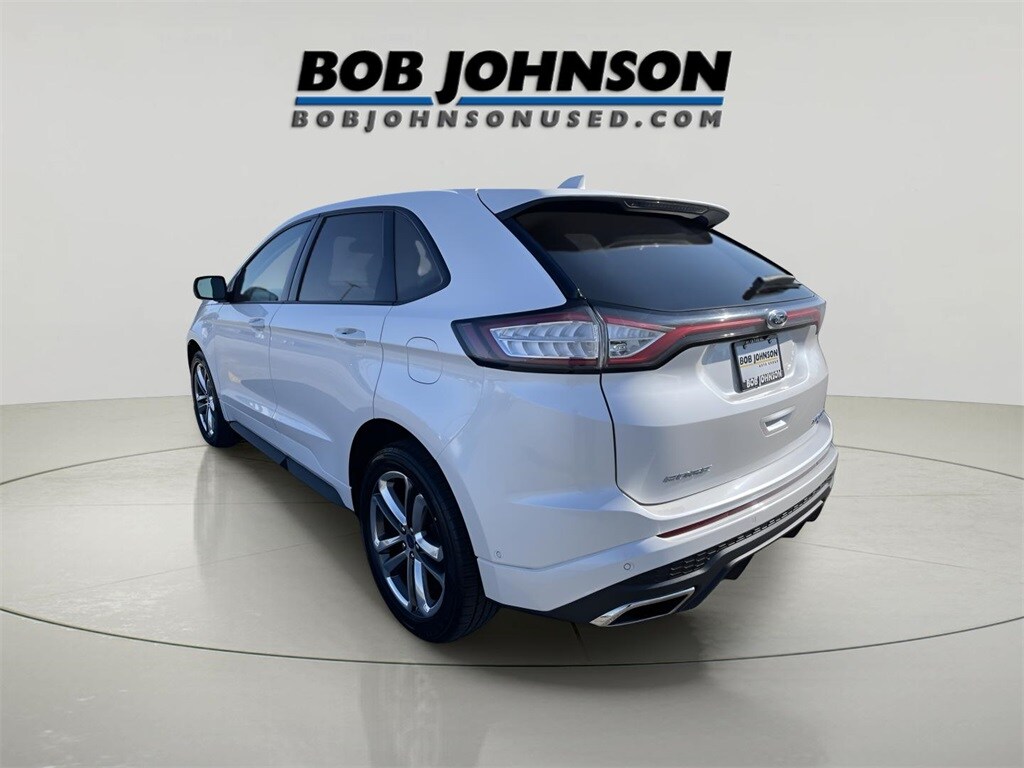 2018 Ford Edge Sport photo 4