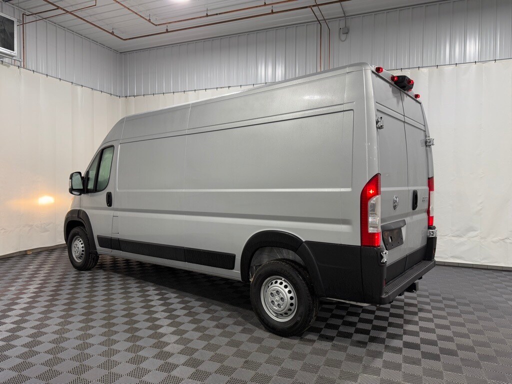 Used 2025 Ram Promaster 3500 High Roof Cargo Van