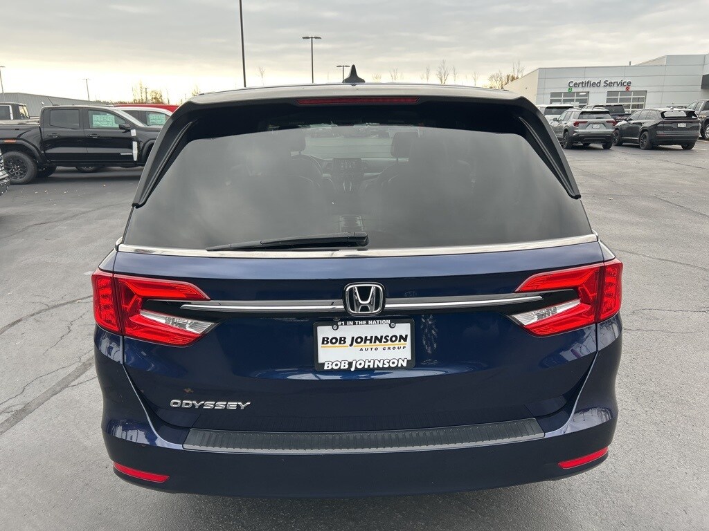 Used 2022 Honda Odyssey EX-L Minivan/Van