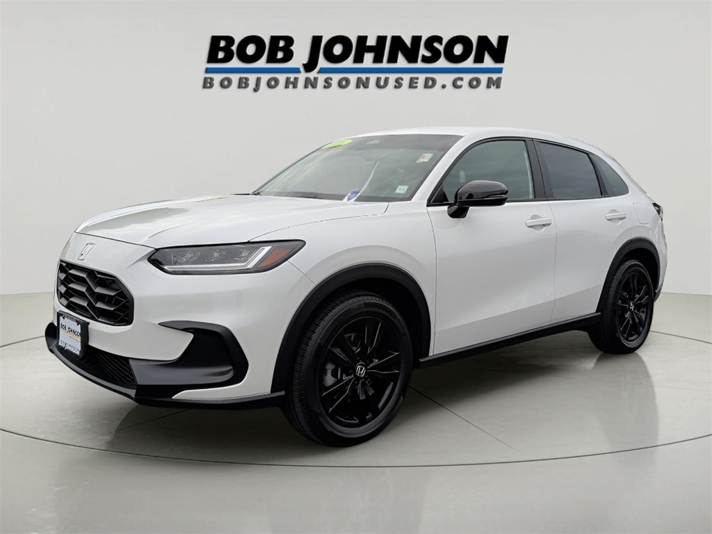 Used 2026 Honda HR-V Sport SUV